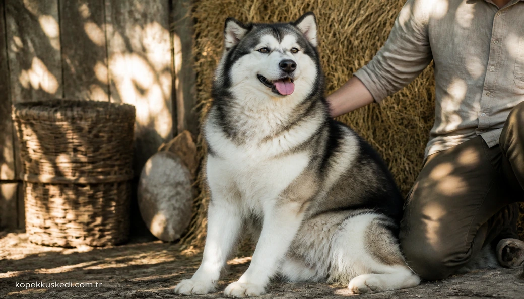 Alaska Kurdu sahiplenme