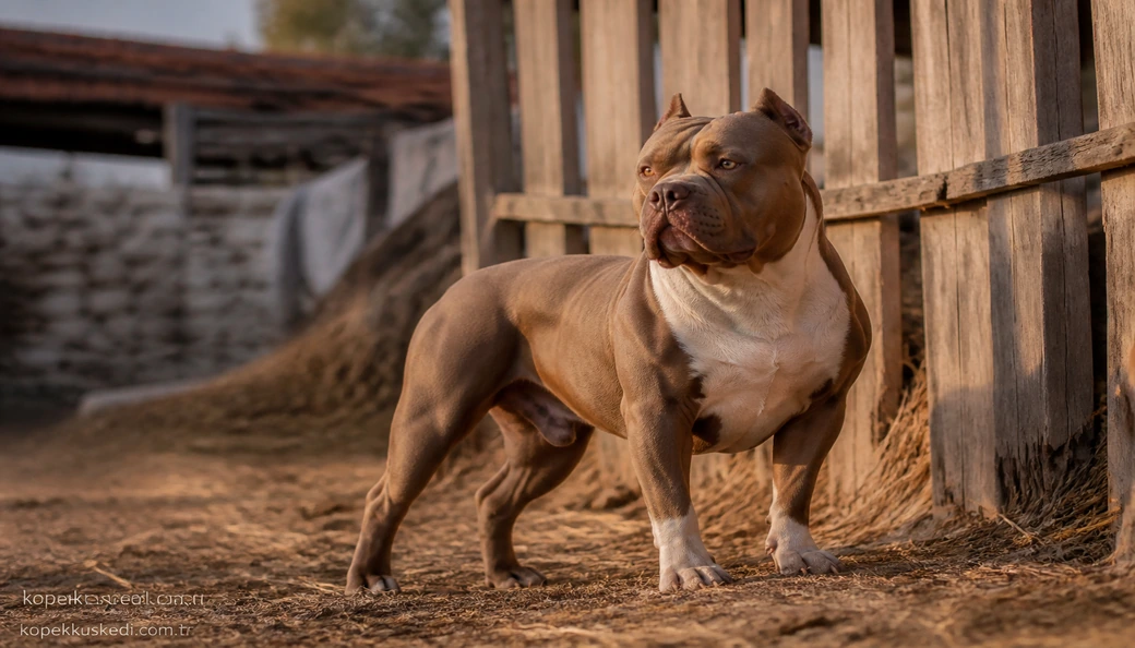 American Bully fiyatları