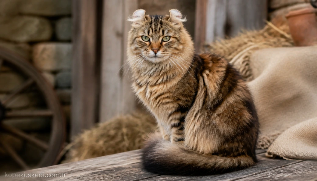 American Curl fiyat