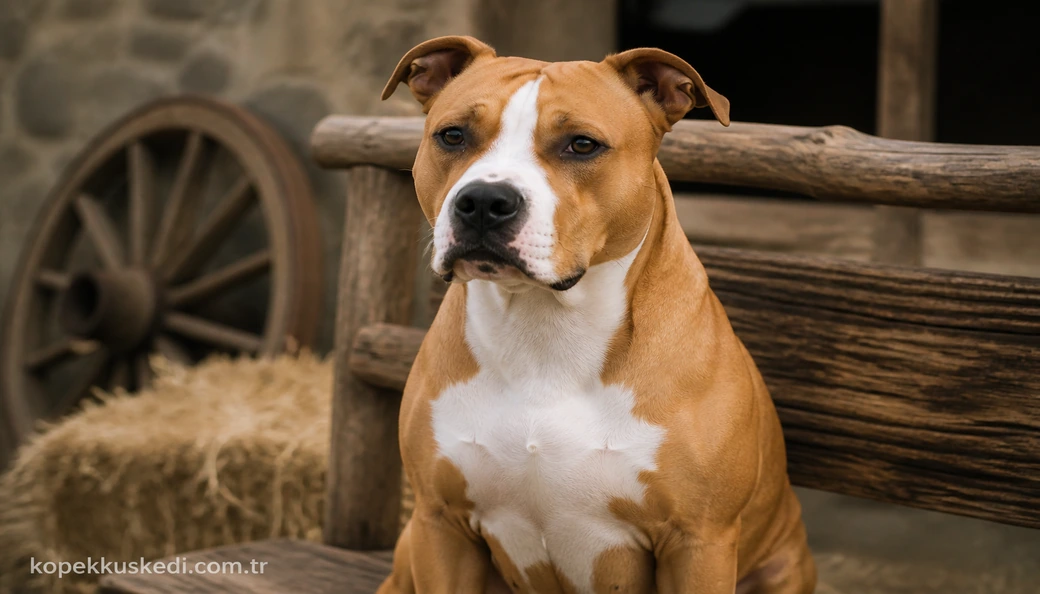 American Staffordshire fiyat