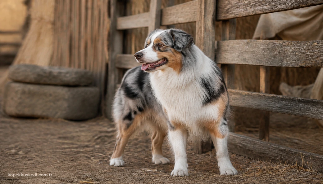 Avustralya Çoban Köpeği fiyatları