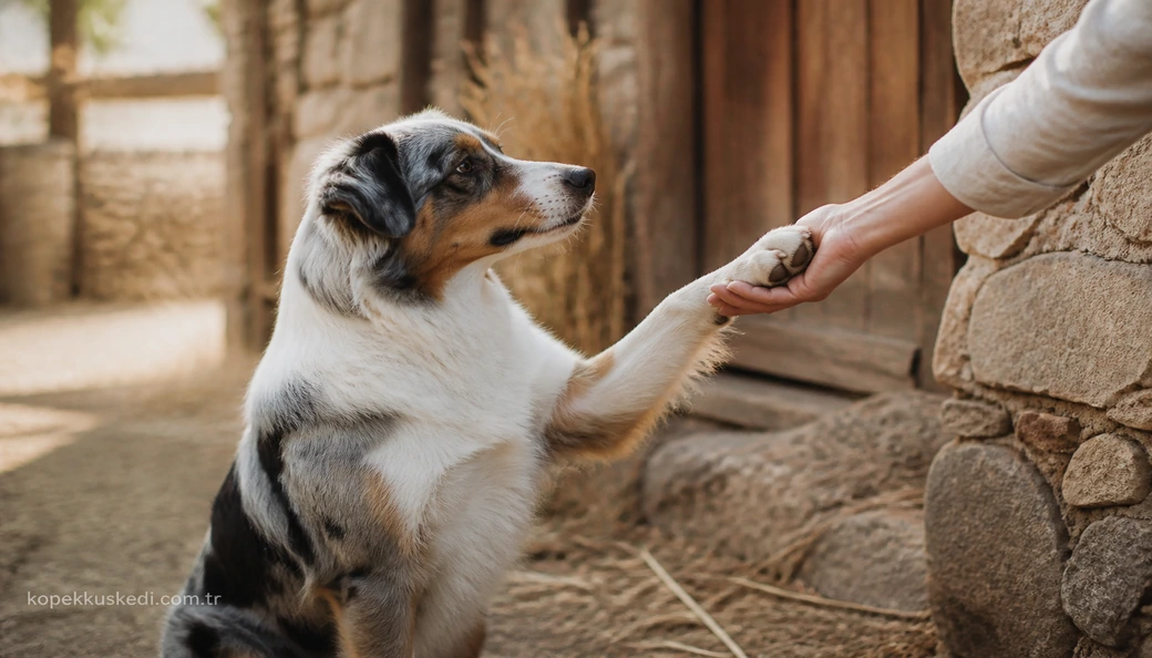 Avustralya Çoban Köpeği sahiplenme