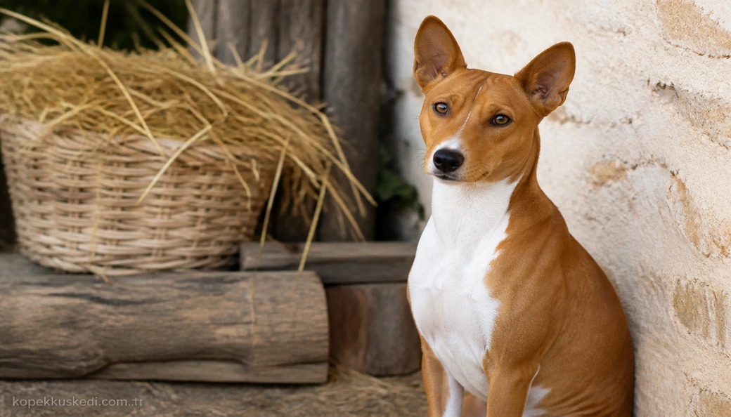 Basenji fiyat