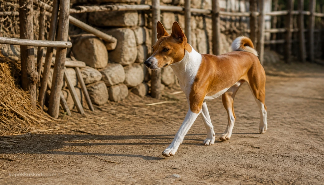 Basenji fiyatları