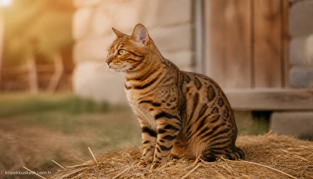 Bengal Kedisi fiyat