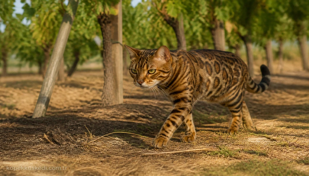 Bengal Kedisi fiyatları