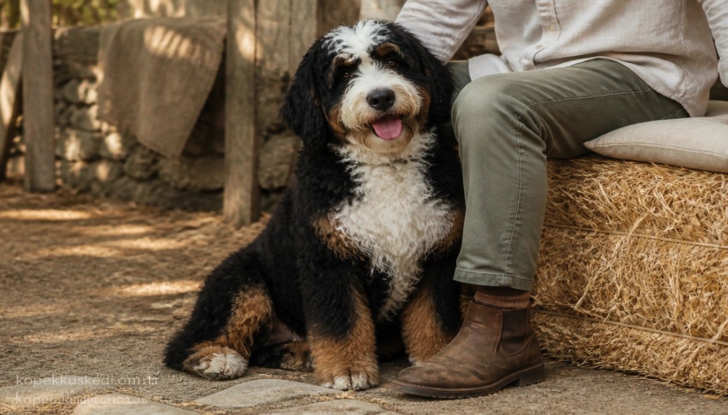 Bernedoodle sahiplenme