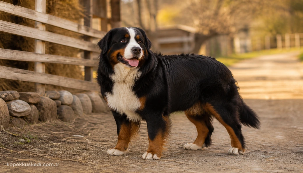Bernese Dağ Köpeği fiyatları