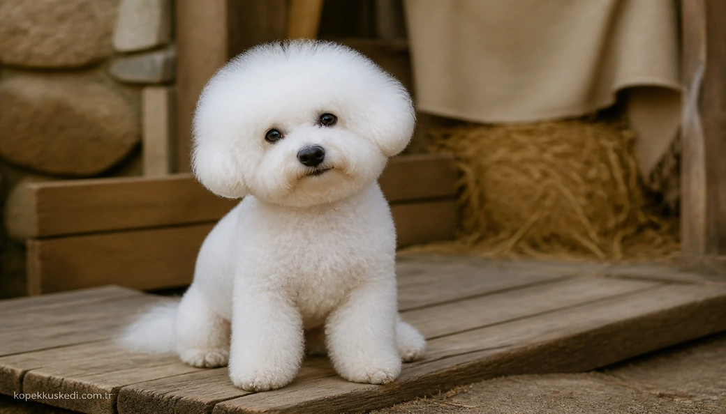 Bişon Çuha Köpeği fiyat