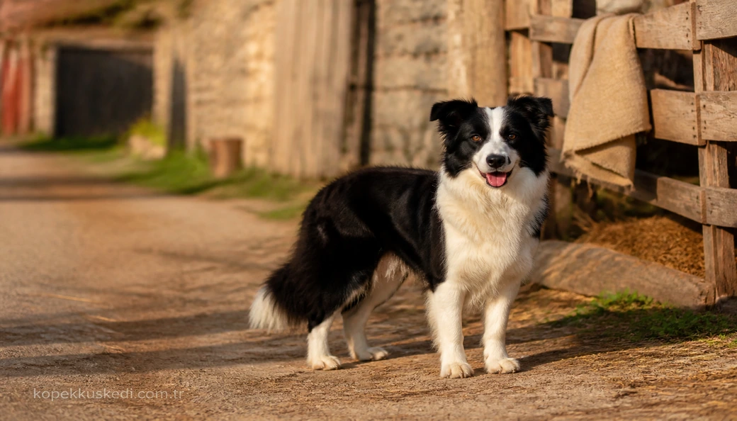 Border Collie fiyatları