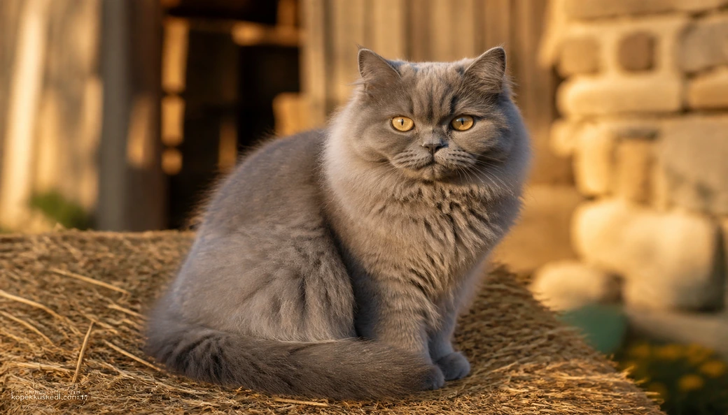British Longhair fiyat