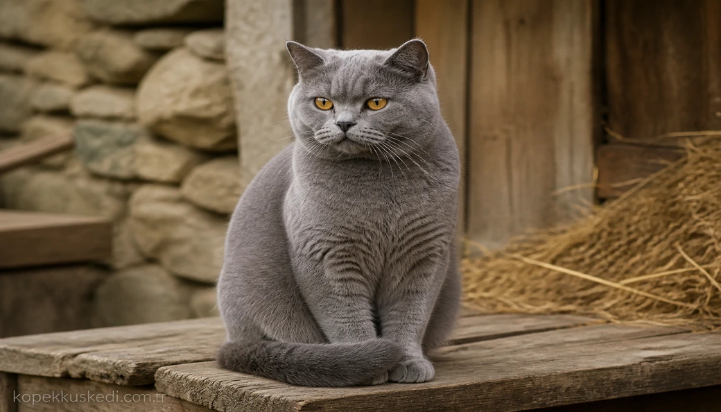 British Shorthair fiyat