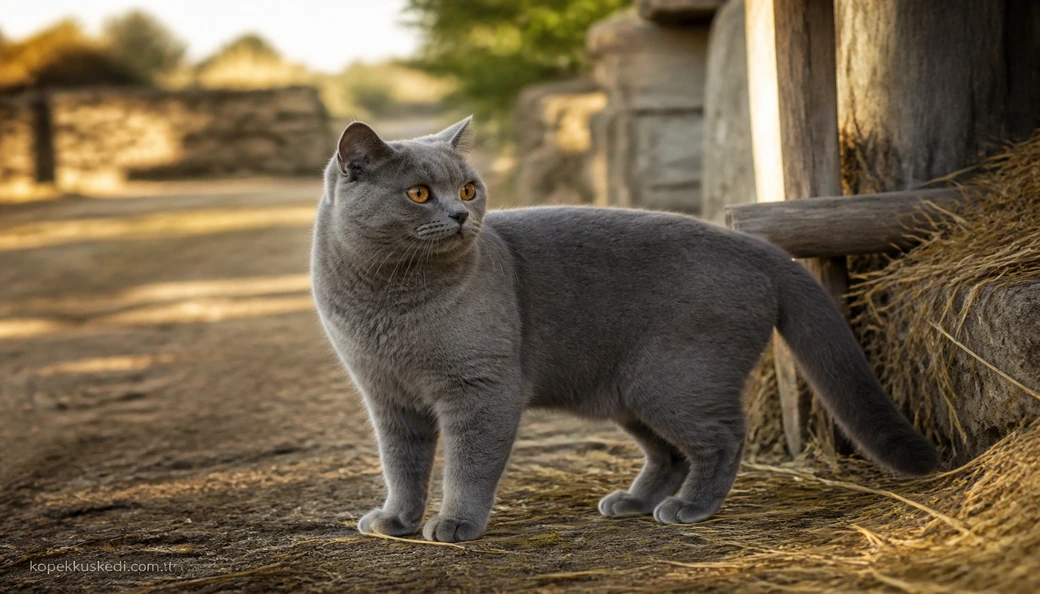 British Shorthair fiyatları