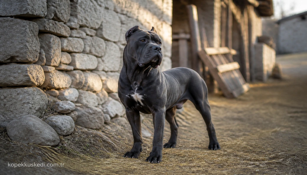 Cane Corso fiyatları