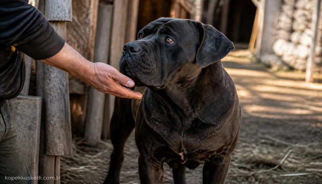Cane Corso sahiplenme