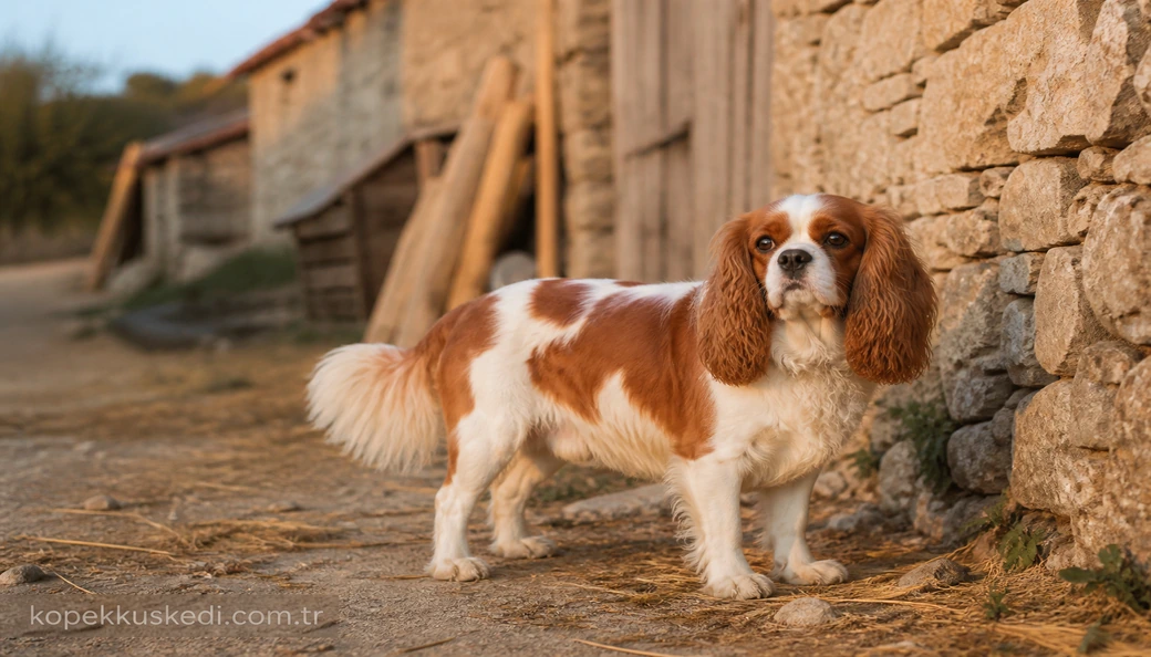 Cavalier King Charles fiyatları