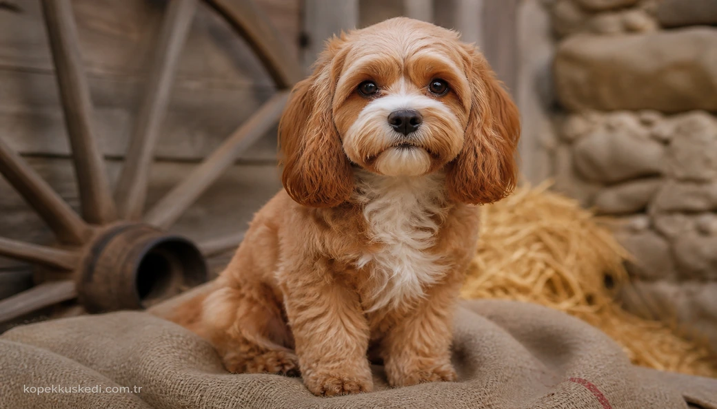 Cavapoo fiyat