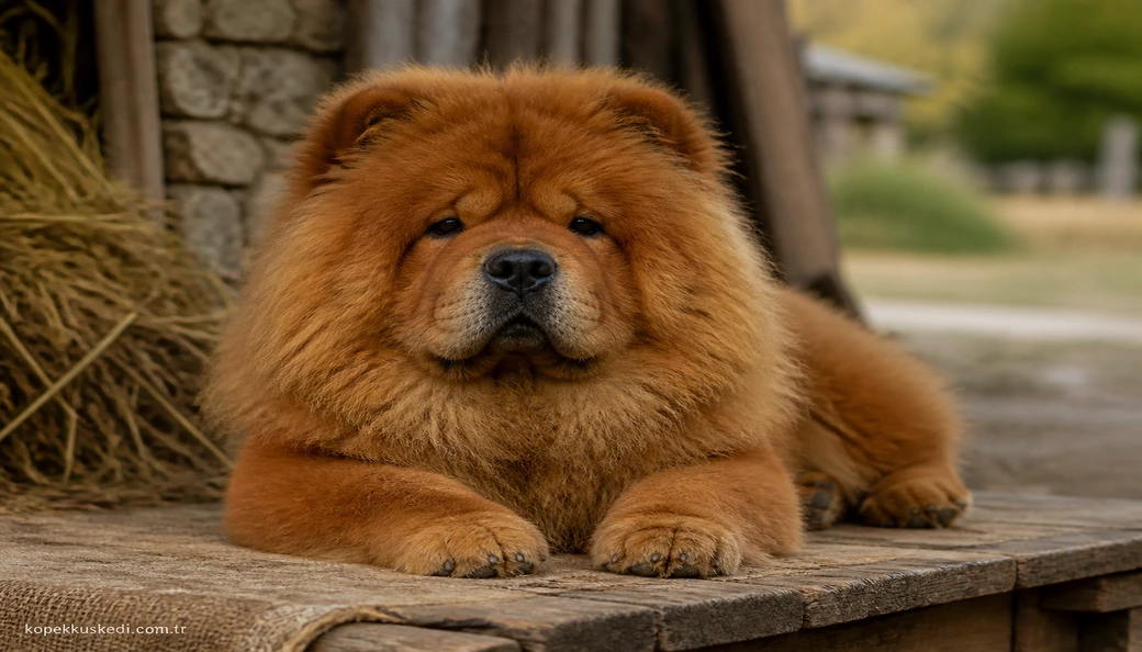 Chow Chow fiyat