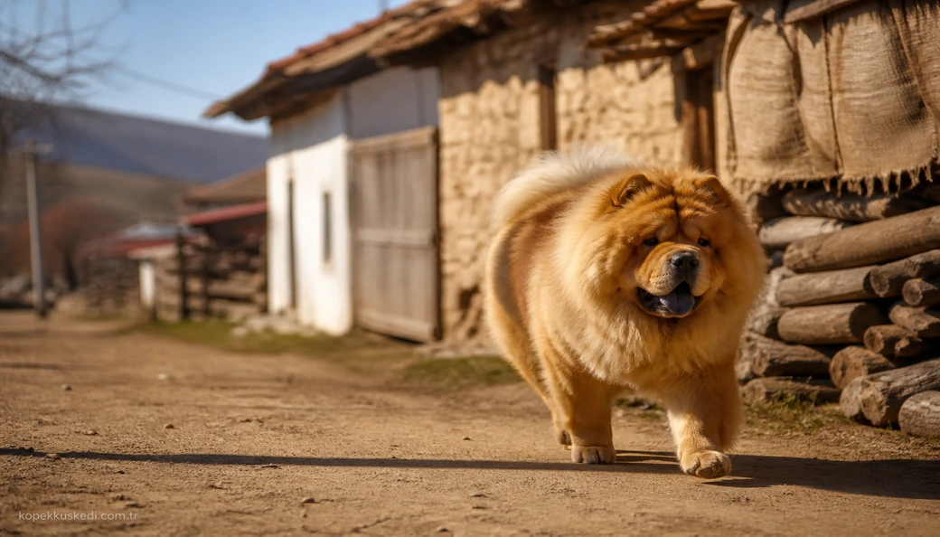 Chow Chow fiyatları