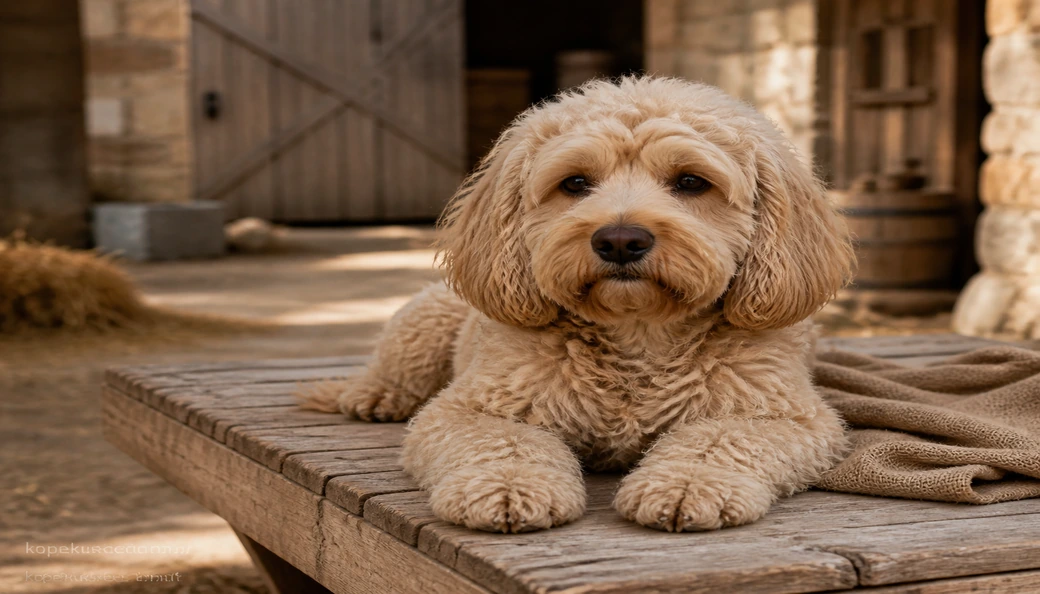 Cockapoo fiyat
