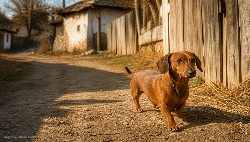 Dakhund Sosis Köpek fiyatları