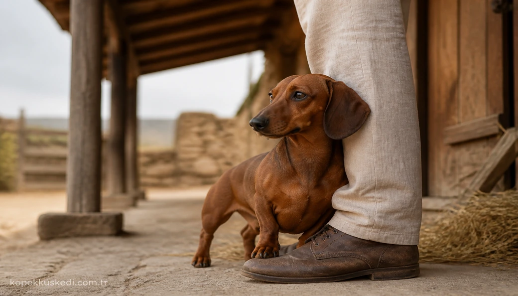 Dakhund Sosis Köpek sahiplenme