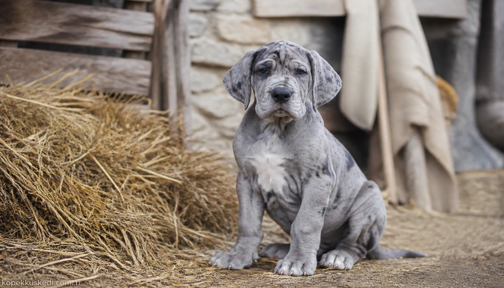 Danua (Great Dane) yavru