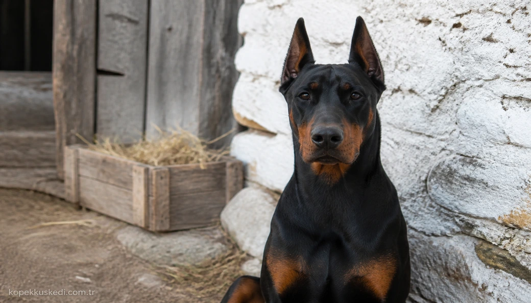 Doberman fiyat