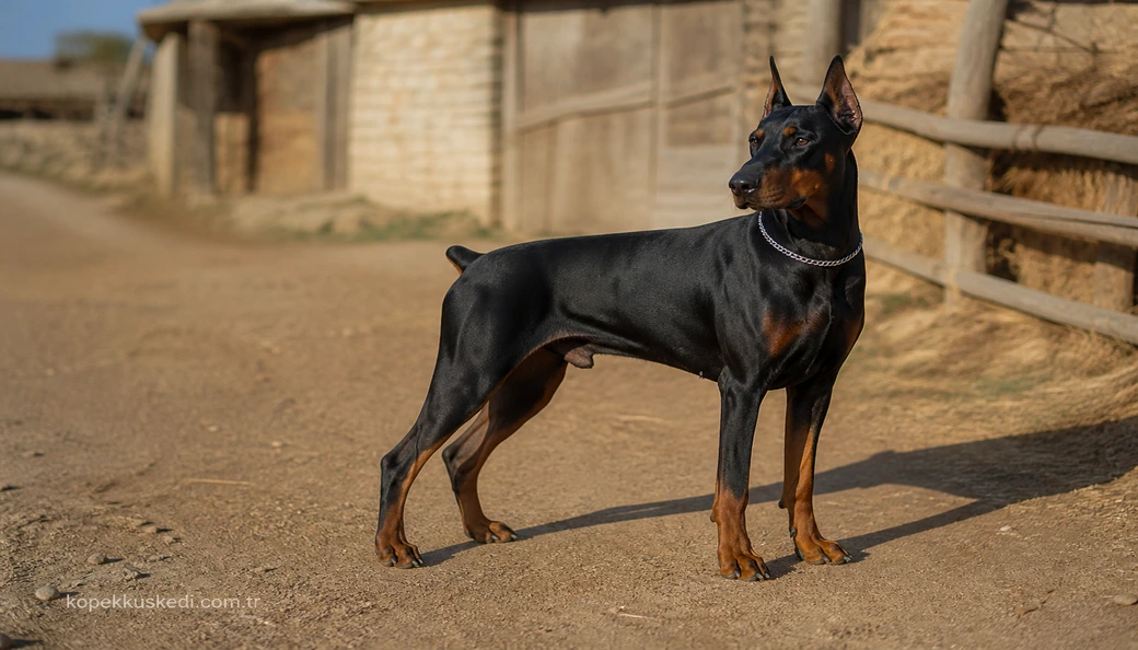 Doberman fiyatları