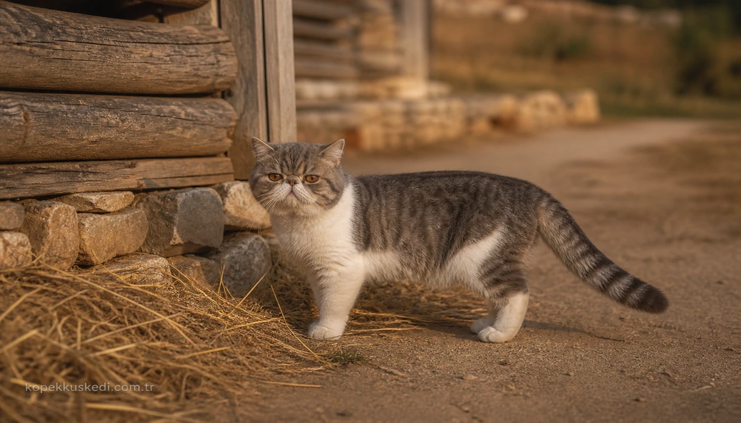 Exotic Shorthair fiyatları