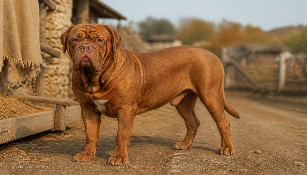 Fransız Mastiff fiyatları