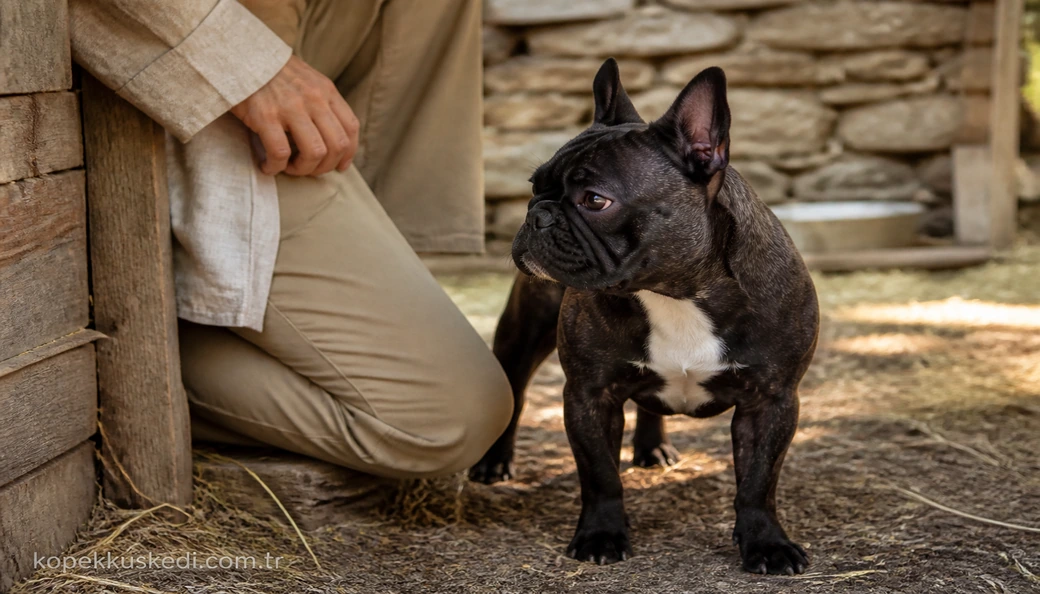 French Bulldog sahiplenme