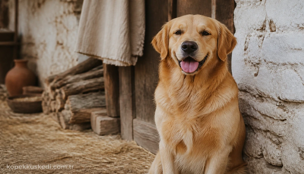 Golden Retriever fiyat