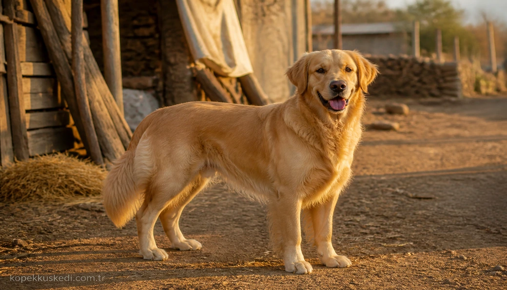 Golden Retriever fiyatları