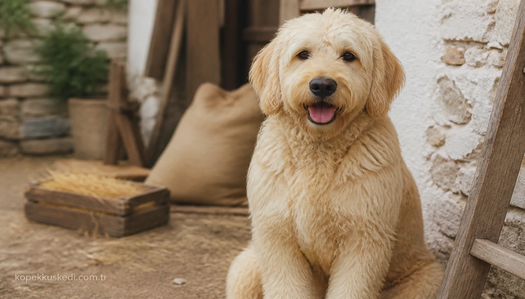 Goldendoodle fiyat