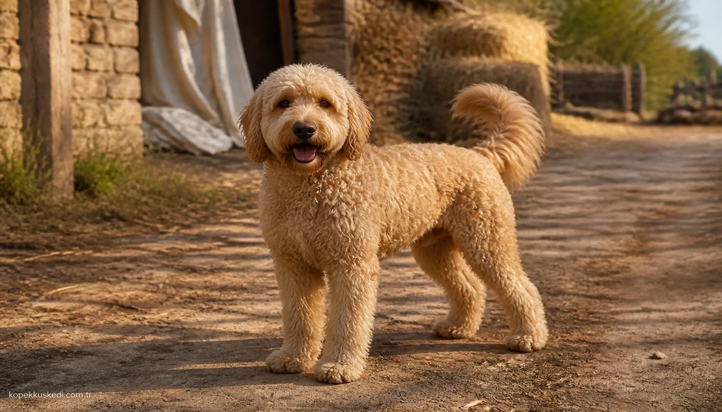 Goldendoodle fiyatları