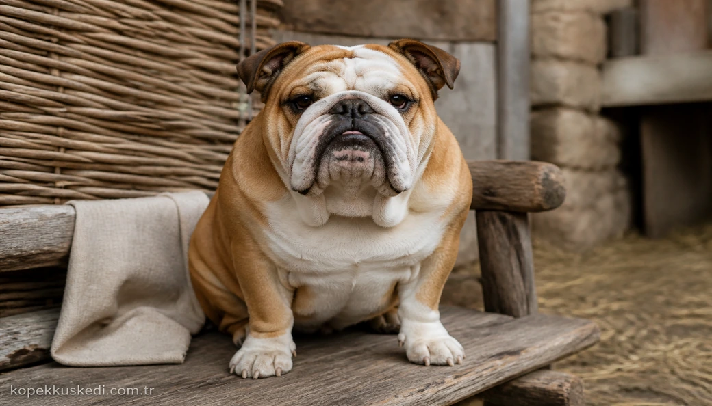 İngiliz Bulldog fiyat