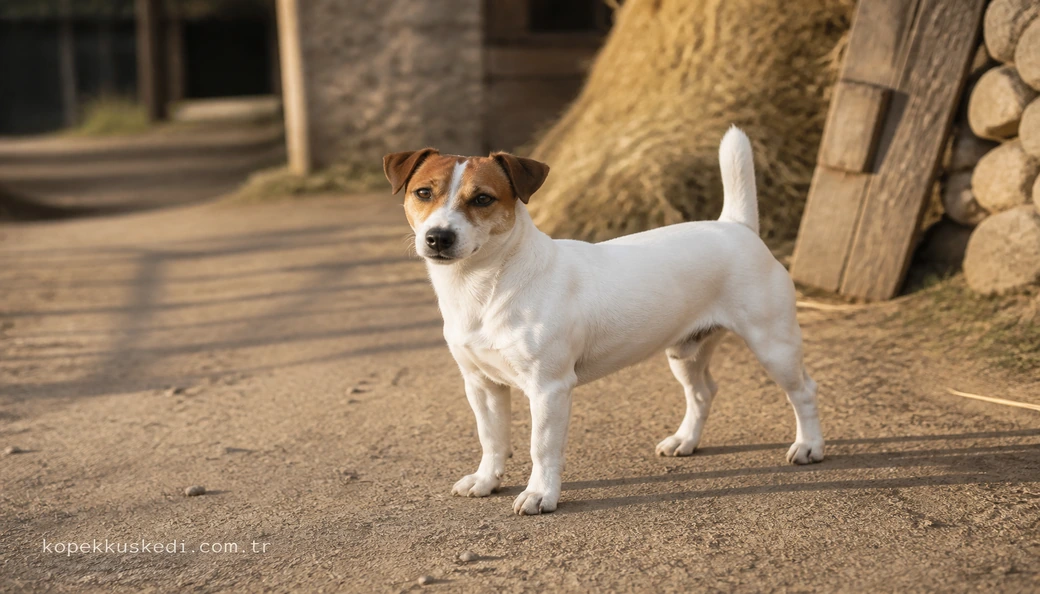 Jack Russell Terrier fiyatları