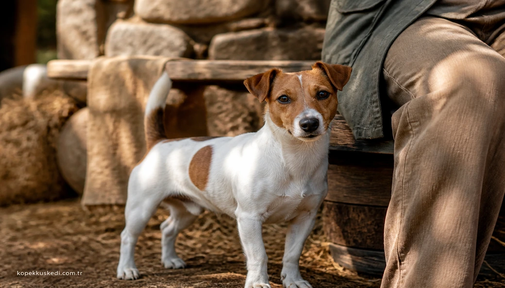 Jack Russell Terrier sahiplenme