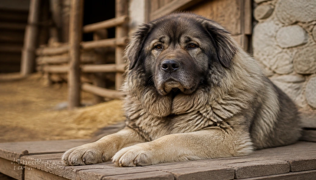 Kafkas Çoban Köpeği fiyat