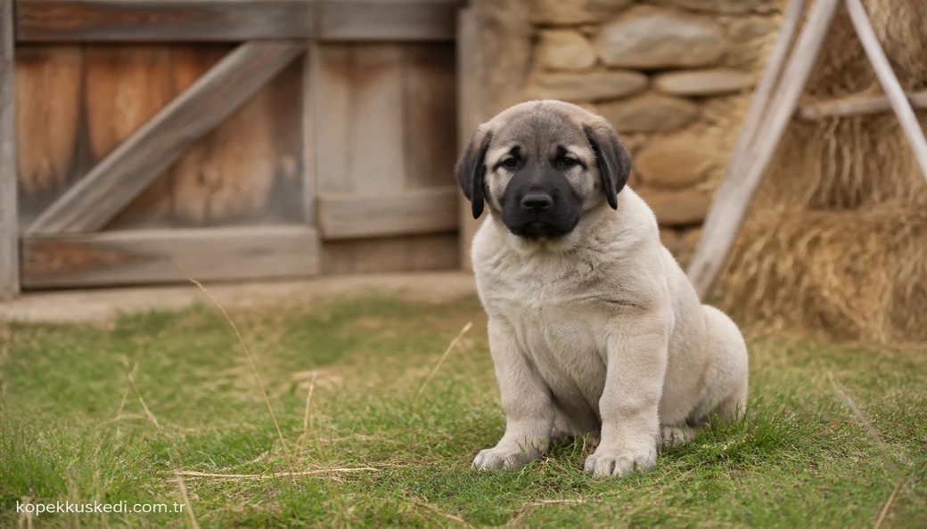 Kangal yavru