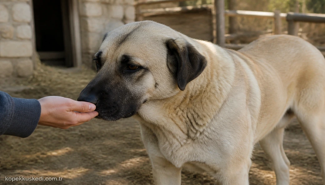 Kangal sahiplenme