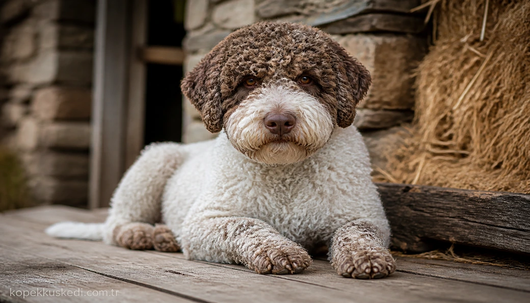 Lagotto Romagnolo fiyat