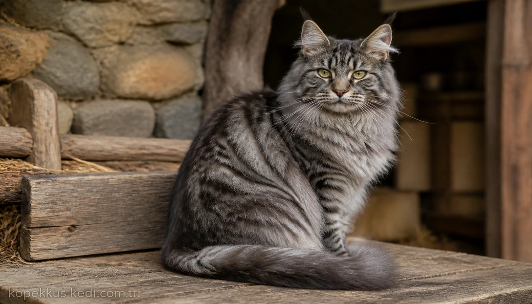 Maine Coon fiyat