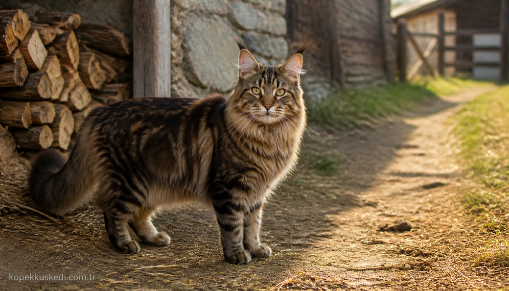 Maine Coon fiyatları