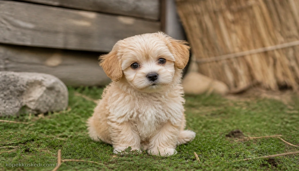 Maltipoo yavru