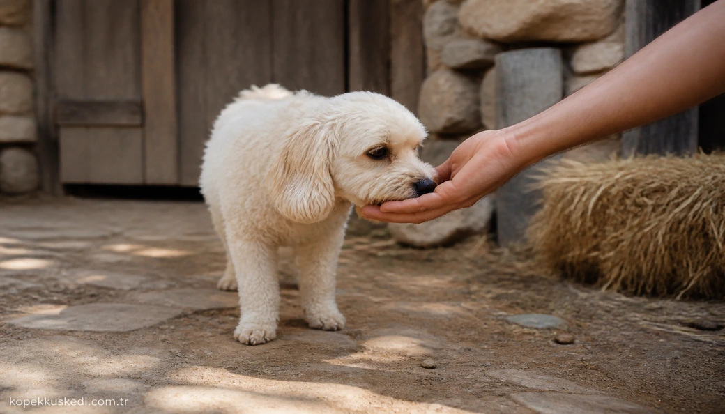 Maltipoo sahiplenme