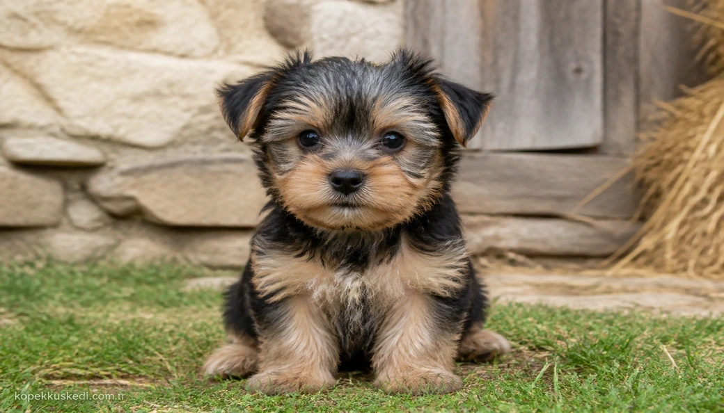 Morkie yavru