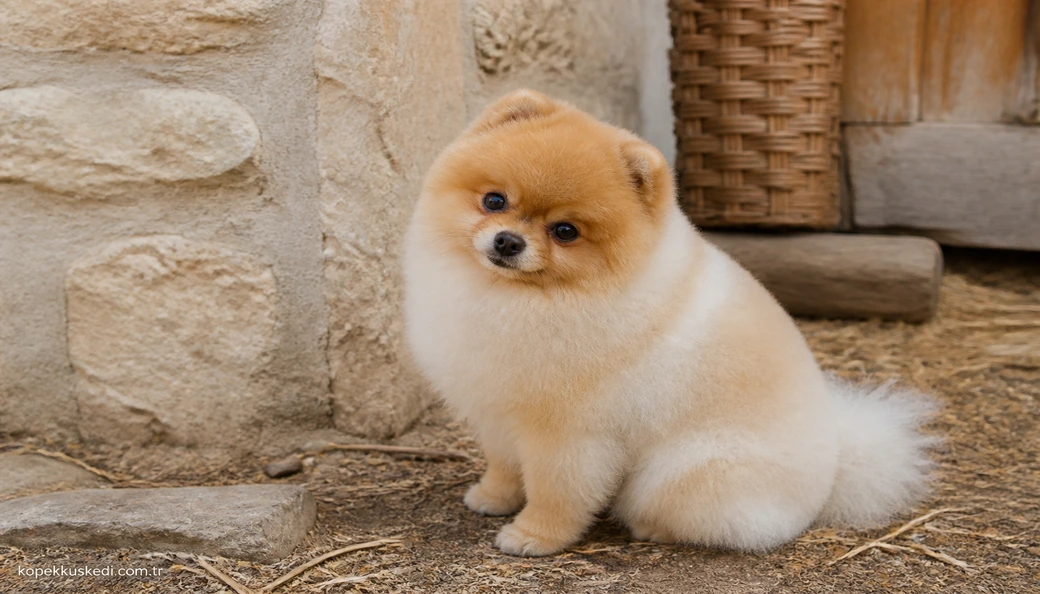 Pomeranian Boo fiyat