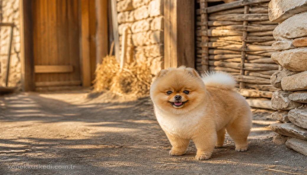 Pomeranian Boo fiyatları